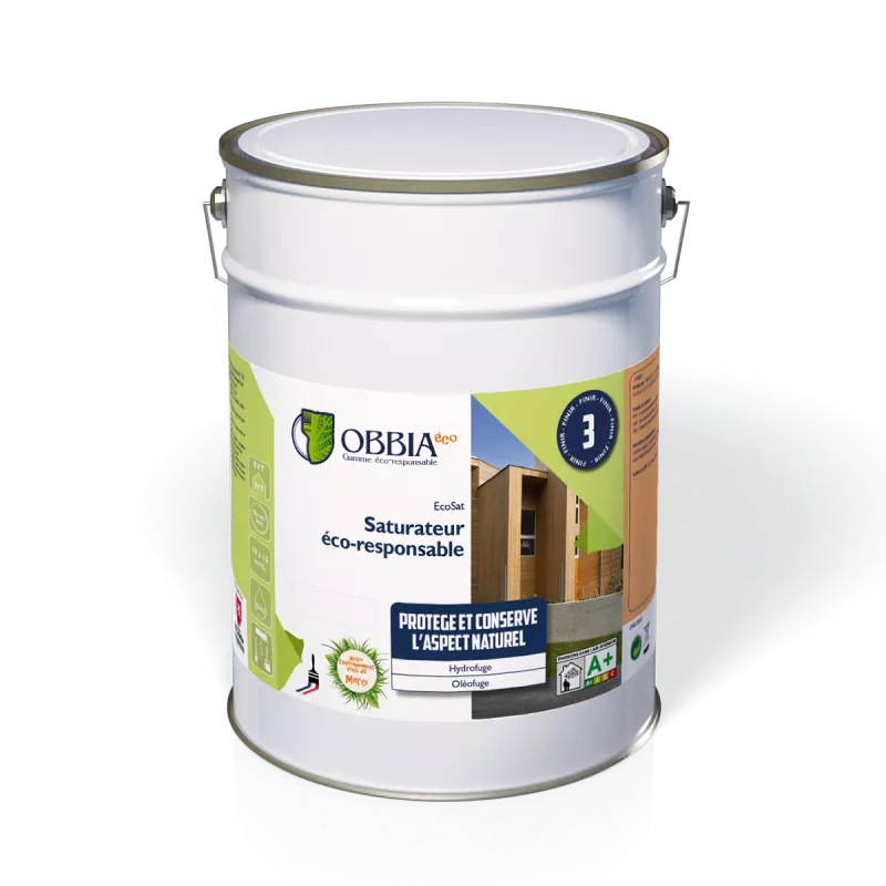 Saturateur Éco-Responsable OBBIA - ECOSAT