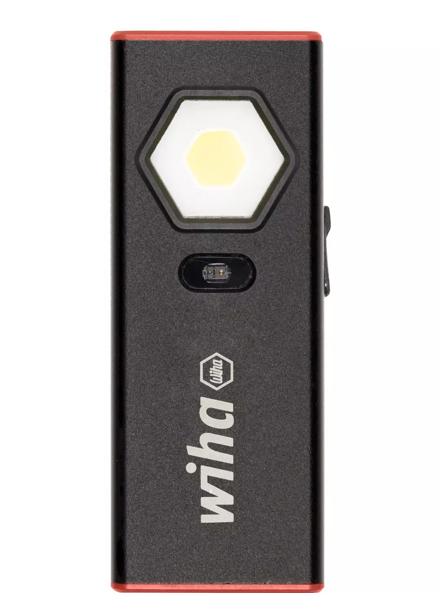 Lampe à main 1200 lm avec capteur on/off - WIHA - 45699