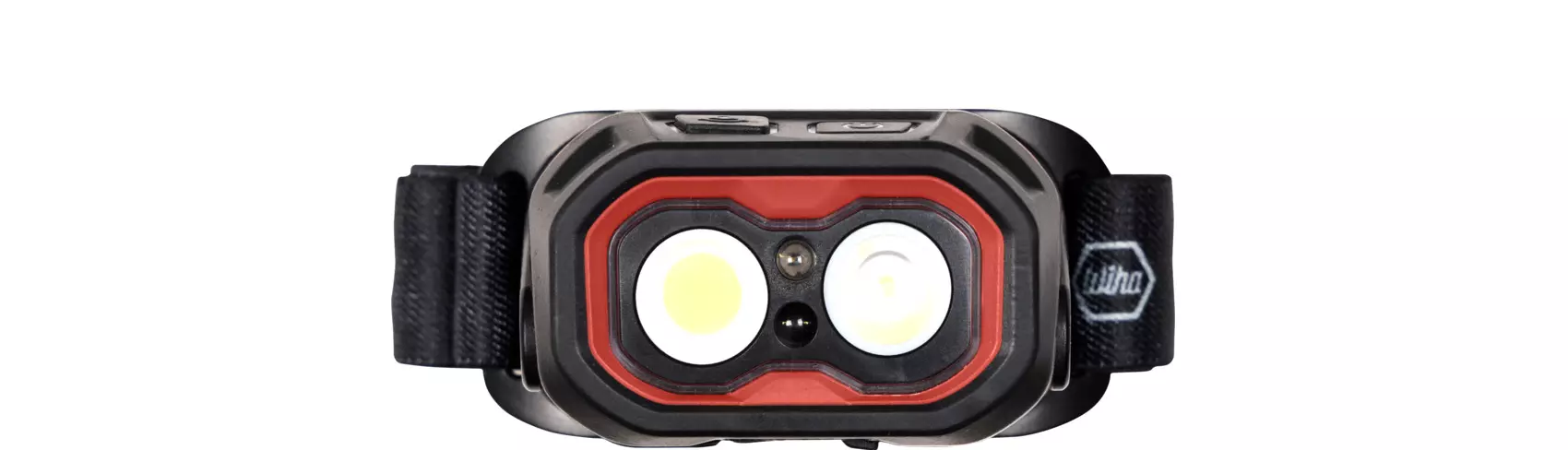 Lampe frontale 500 lm avec capteur de mouvement - WIHA - 45700