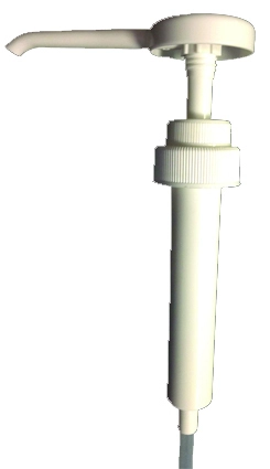 Pompe CELLANDE 10ml - Pour bidon de gel performance - PPEKB2D32P3