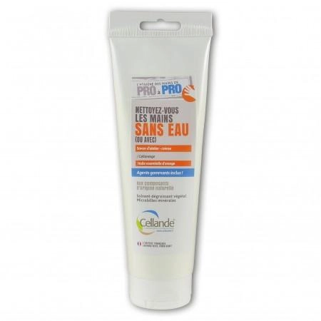 Savon pour les mains CellOrange sans rinçage 250ml CELLANDE - 690046CELCE
