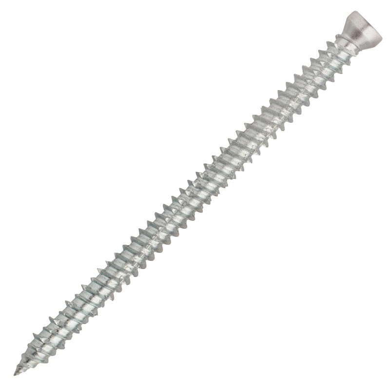 Vis béton R à fixation directe 7.5x182 mm SCELL-IT Tête réduite TX25 - Boîte de 50 - VFD75182R