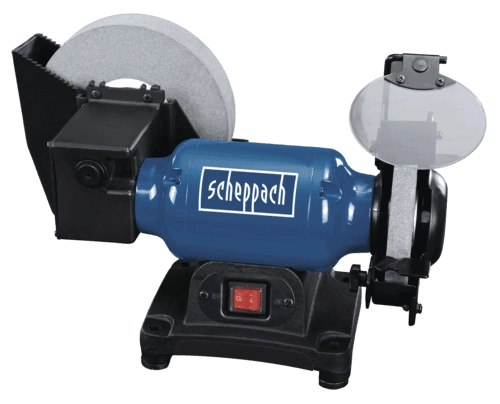 Touret mixte BG200W SCHEPPACH - 230V 50Hz 250W - 5903105903