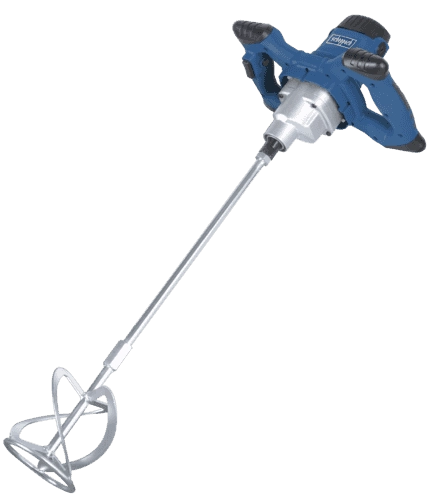 Mélangeur de mortier et peinture PM1200 SCHEPPACH - 230V 50Hz 1200W - 5907801901 