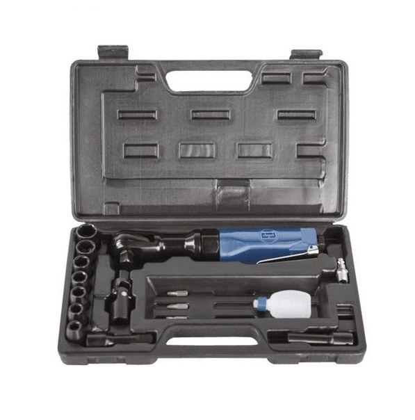 Ensemble clé à cliquet 1/2" en coffret - SCHEPPACH - 7906100718