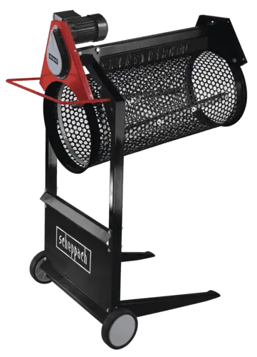 Tamis a rouleaux RS400 230V 360W SCHEPPACH - 42030000