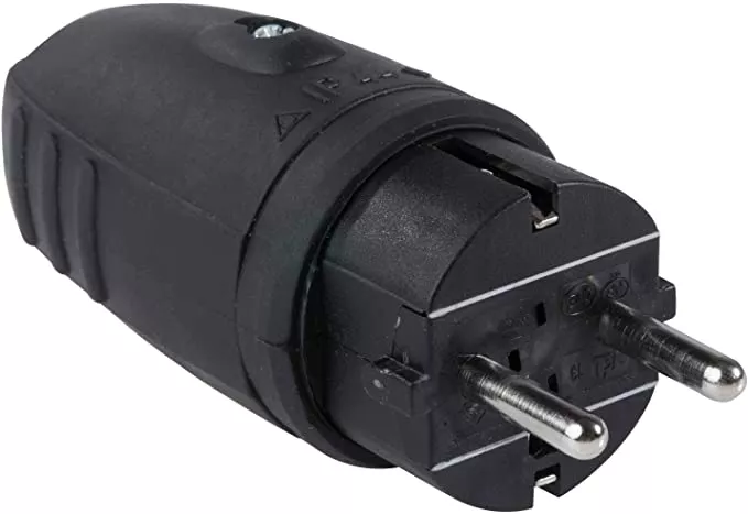 Fiche Standard 2PT SCHWABE capacité 3 x 2,5mm² - 860410