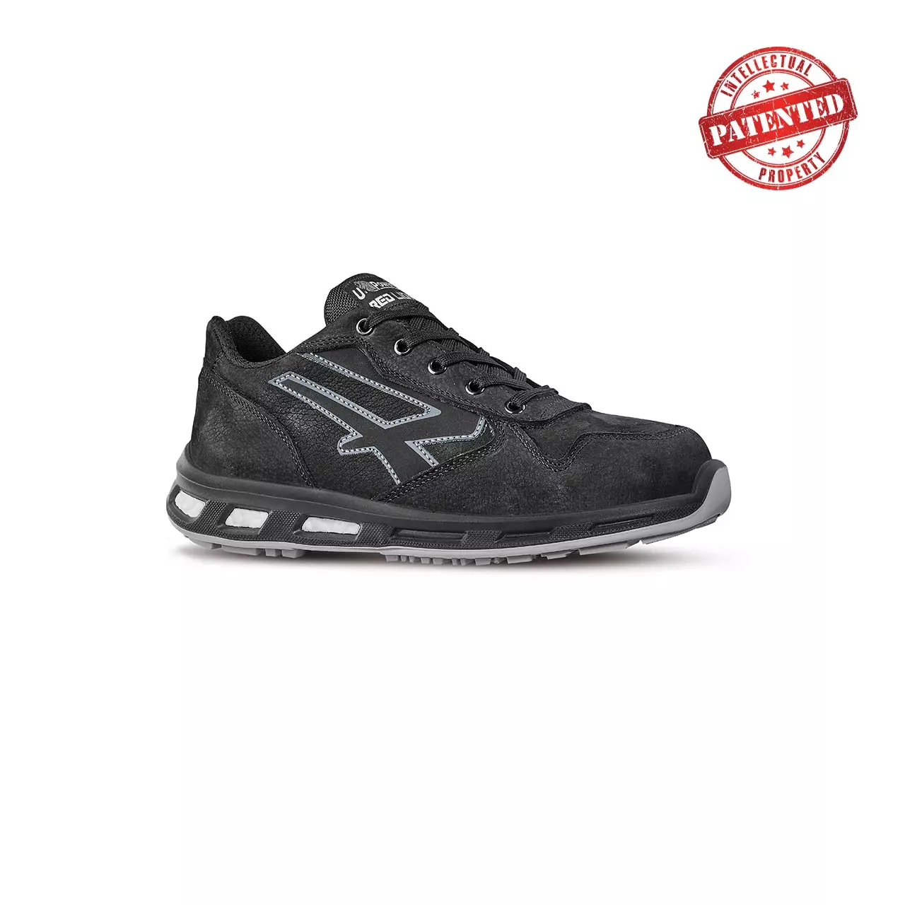 Chaussures de travail Carbon - S3 SRC CI ESD - T.41 - UPOWER - RL20013-41