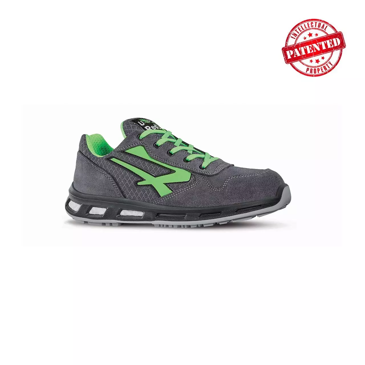 Chaussure de travail U.POWER Point - S1P SRC ESD - RL20036-43