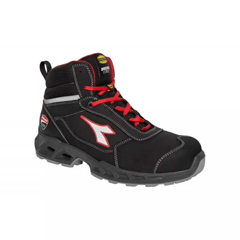 Chaussure de sécurité haute Ducati Shark Engine S3S - DIADORA - 701.181227-C1462
