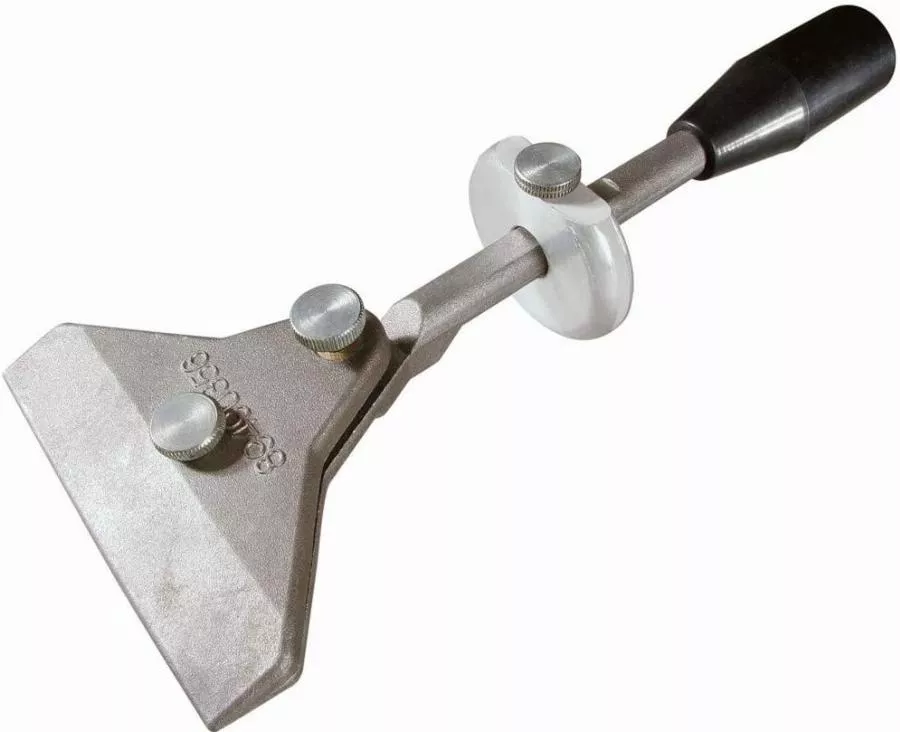 Dispositif 120 SCHEPPACH pour grands couteaux - 89490709