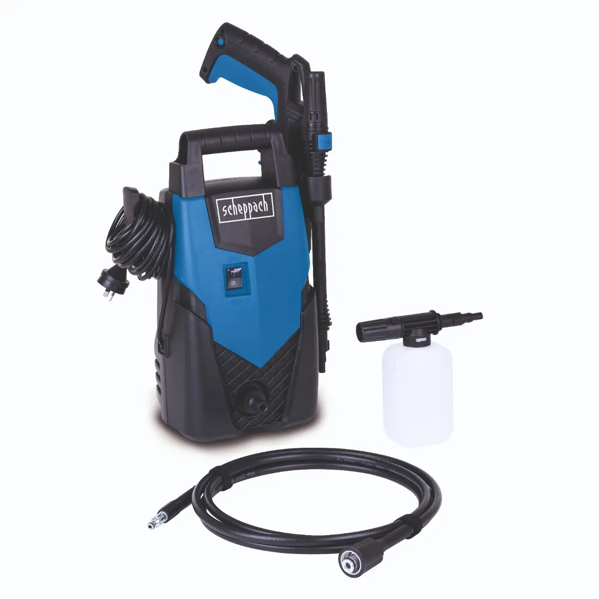 Nettoyeur haute pression HCE1400 - SCHEPPACH - 5907732930