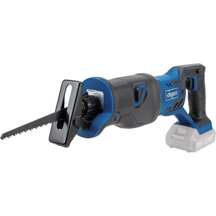 Scie sabre SCHEPPACH 20V - Sans batterie, ni chargeur - CRS450-20ProS