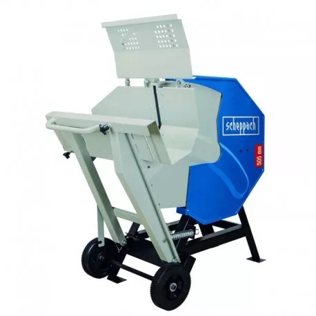 Scie à buches SCHEPPACH HS510 - 500mm 230V-2,6kW - 5905113901