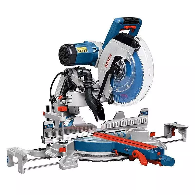 Scie radiale à onglets GCM 12 GDL  2000W - BOSCH - 0601B23600