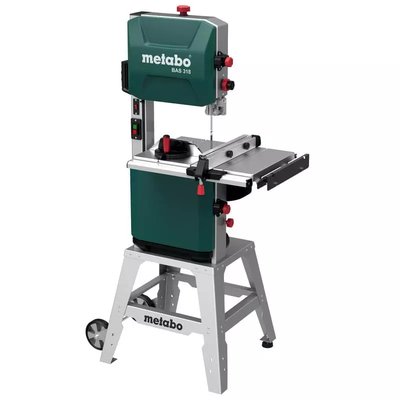 Scie à ruban BAS 318 WNB - 900W -  METABO - 619009000