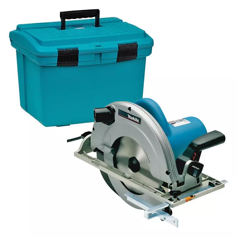 Scie circulaire 235 mm  2000 W - MAKITA - coffret - 5903RK 
