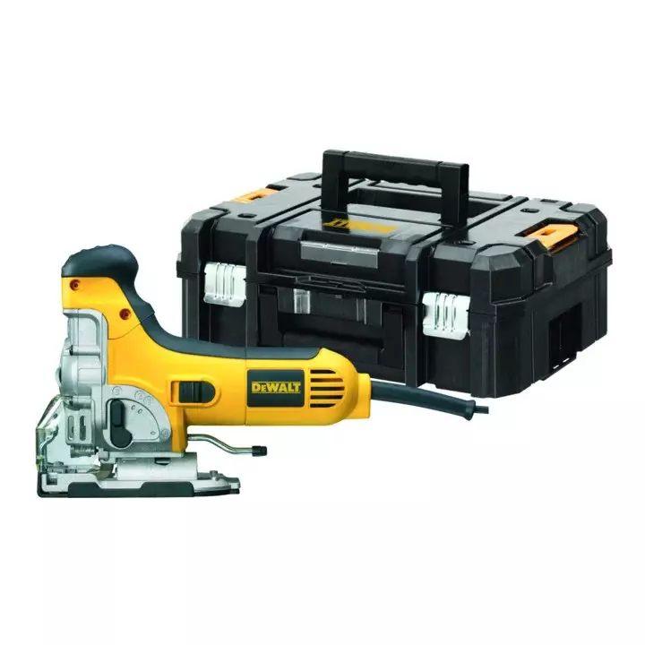 Scie sauteuse 701W à prise par le corps 701W- DEWALT - coffret T-STAK - DW333KT