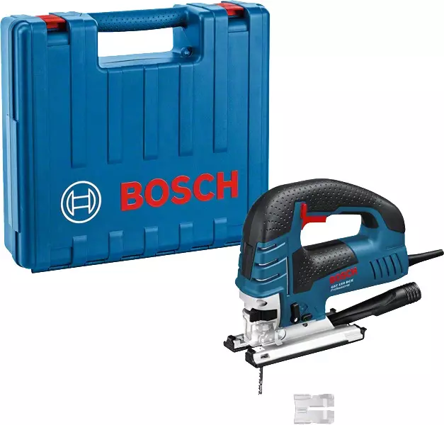 Scie sauteuse filaire GST 150 BCE - 780 W - BOSCH - Coffret standard - 0601513000