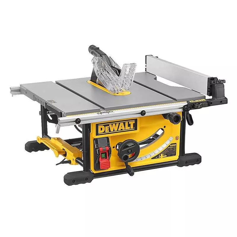 Scie à table 2000 W 250 mm - DEWALT - DWE7492-QS