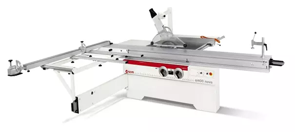 SCIE A FORMAT SCM TYPE SI400 NOVA – NORMES CE 