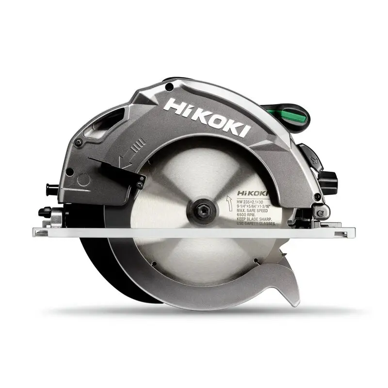 Scie circulaire Ø 235mm 2000W Coupe 86mm + Lame bois - Coffret - HIKOKI - C9U3WBZ