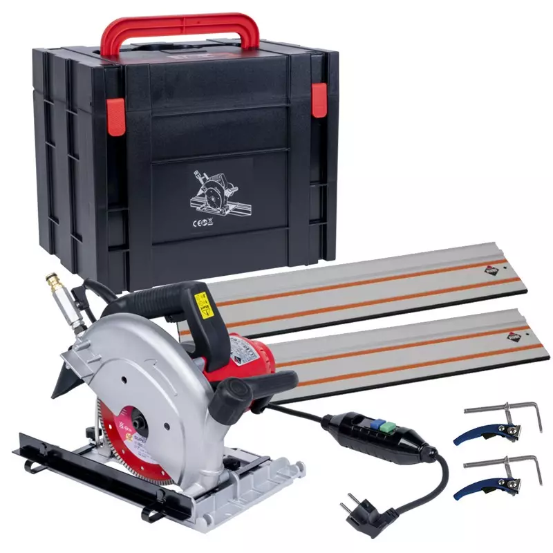 Scie circulaire à carrelage TC-180 pour fortes épaisseurs - Ø 180 mm - 1800 W - RUBI - 50994