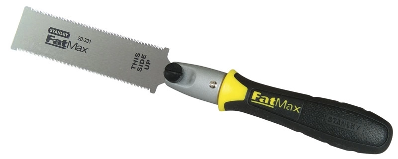 Scie japonaise Fatmax 120 mm STANLEY extra fine - 0-20-331