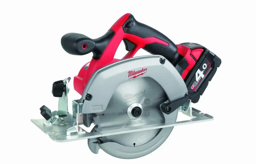 Scie circulaire MILWAUKEE HD18 CS402B - Ø165mm 15V 4Ah - 4933441400