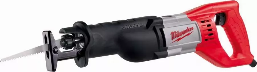 Scie sabre MILWAUKEE 1100W SSD 1000X - En coffret +2 Lames offertes  - 4933416710