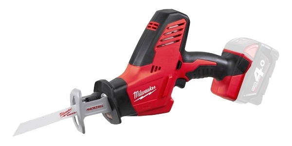 Scie sabre Milwaukee 18V M18 C18 HZ/0 - 4933416785 - Sans batterie ni chargeur