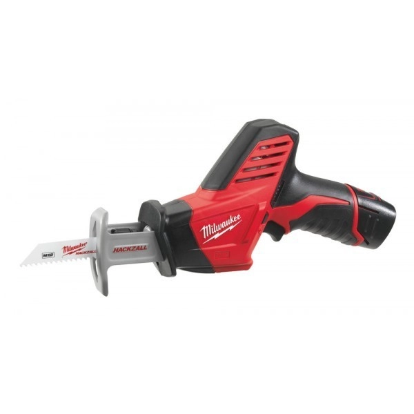 Scie Sabre Compacte MILWAUKEE 12V 2Ah C12 HZ-202C - 4933441195
