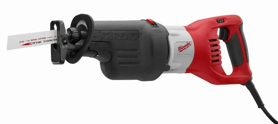 Scie sabre MILWAUKEE SSPE 1300 SX 1300W - En coffret, avec lame - 4933428520
