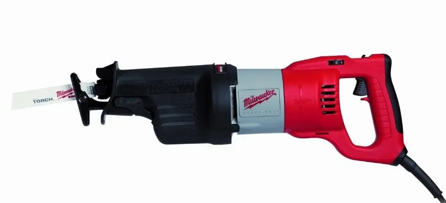 Scie sabre MILWAUKEE SSPE 1300RX 1300W - En coffret avec 1 lame - 4933440590 