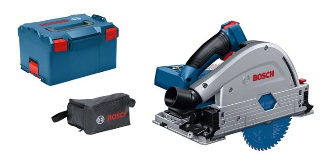 Scie plongeante sans fil BITURBO GKT 18V-52 GC BOSCH Solo - 06016B4000