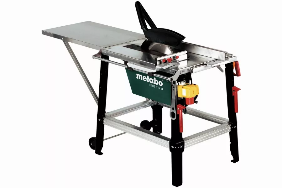Scie circulaire de table METABO TKHS 315 M - 3100W Ø315 mm - 0103153100