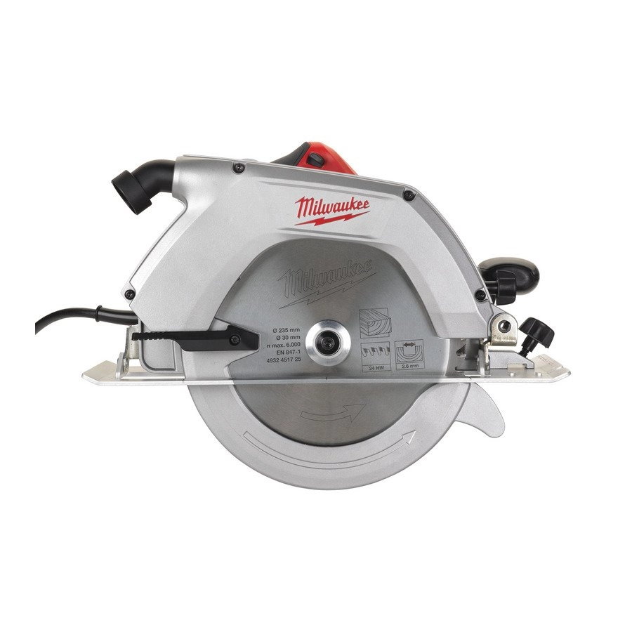 Scie circulaire 2100W 85mm CS 85SB MILWAUKEE - 4933451117