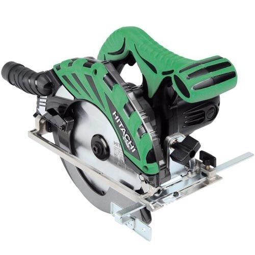 Scie circulaire Ø190 mm 1300 W HITACHI en coffret WB - C7U3