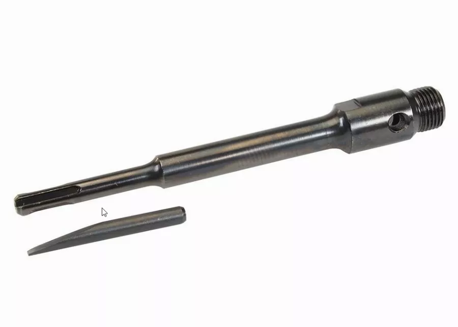 Porte-trépan SILVERLINE SDS-Plus - 200 mm - 124518