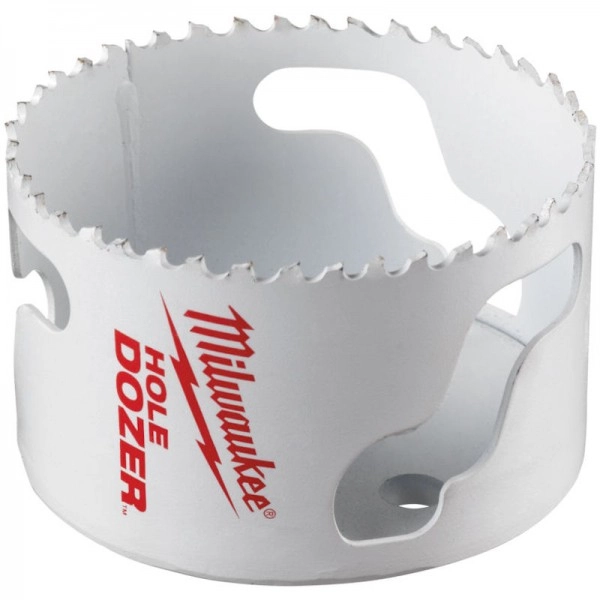Scie cloche bi-métal cobalt 111 mm MILWAUKEE - 49560227