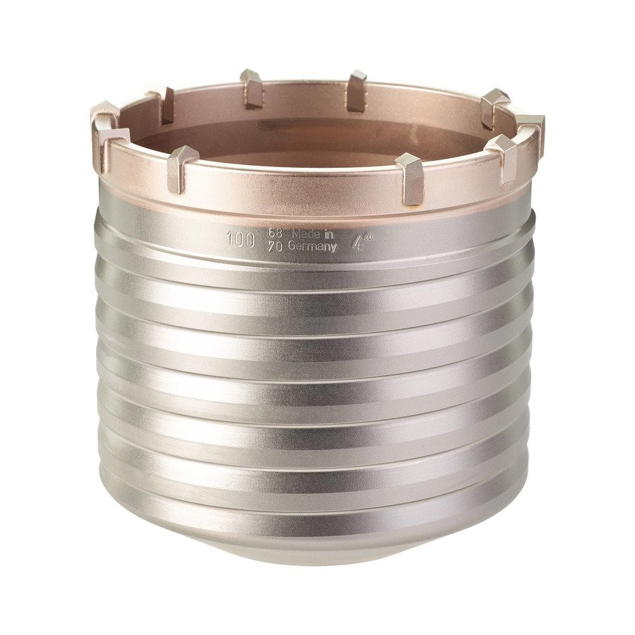 Cloche pour trépan TCT2 SDS-MAX 100 mm MILWAUKEE - 4932367304