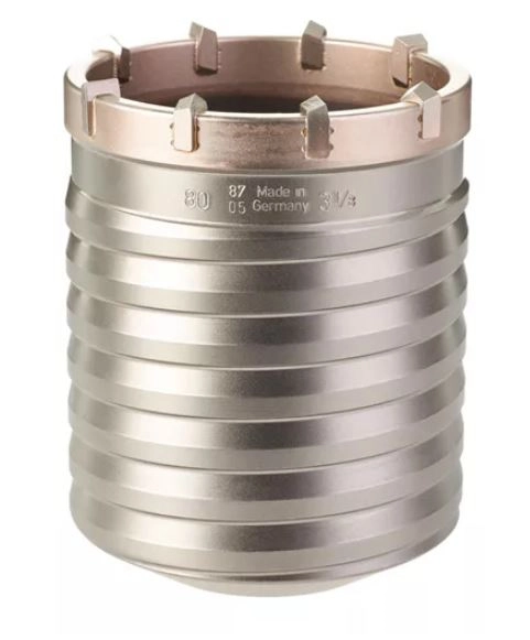 Cloche pour trépan TCT2 SDS-MAX 80 mm MILWAUKEE - 4932245995