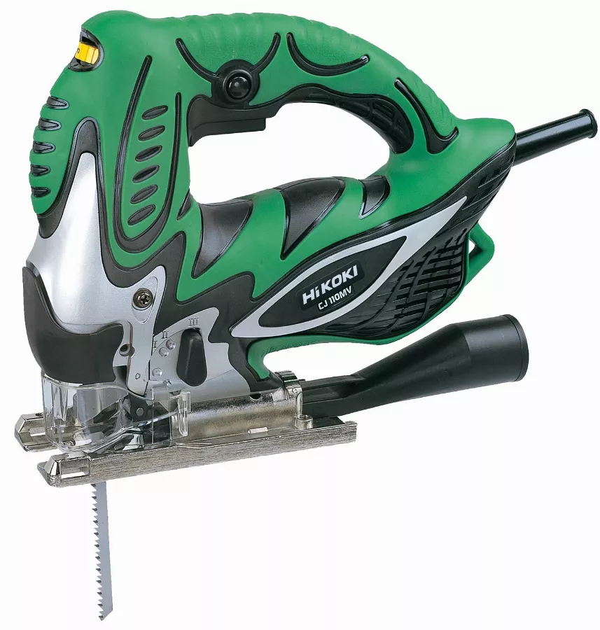 Scie sauteuse pendulaire HIKOKI 110mm 720W - Poignée étrier - CJ110MVLCZ