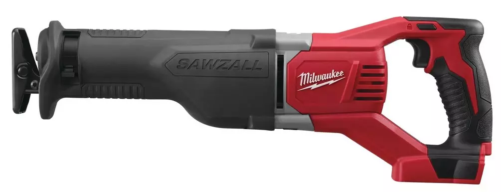 Scie sabre MILWAUKEE Sawzall M18BSX-0 Sans batterie, ni chargeur - 4933447275