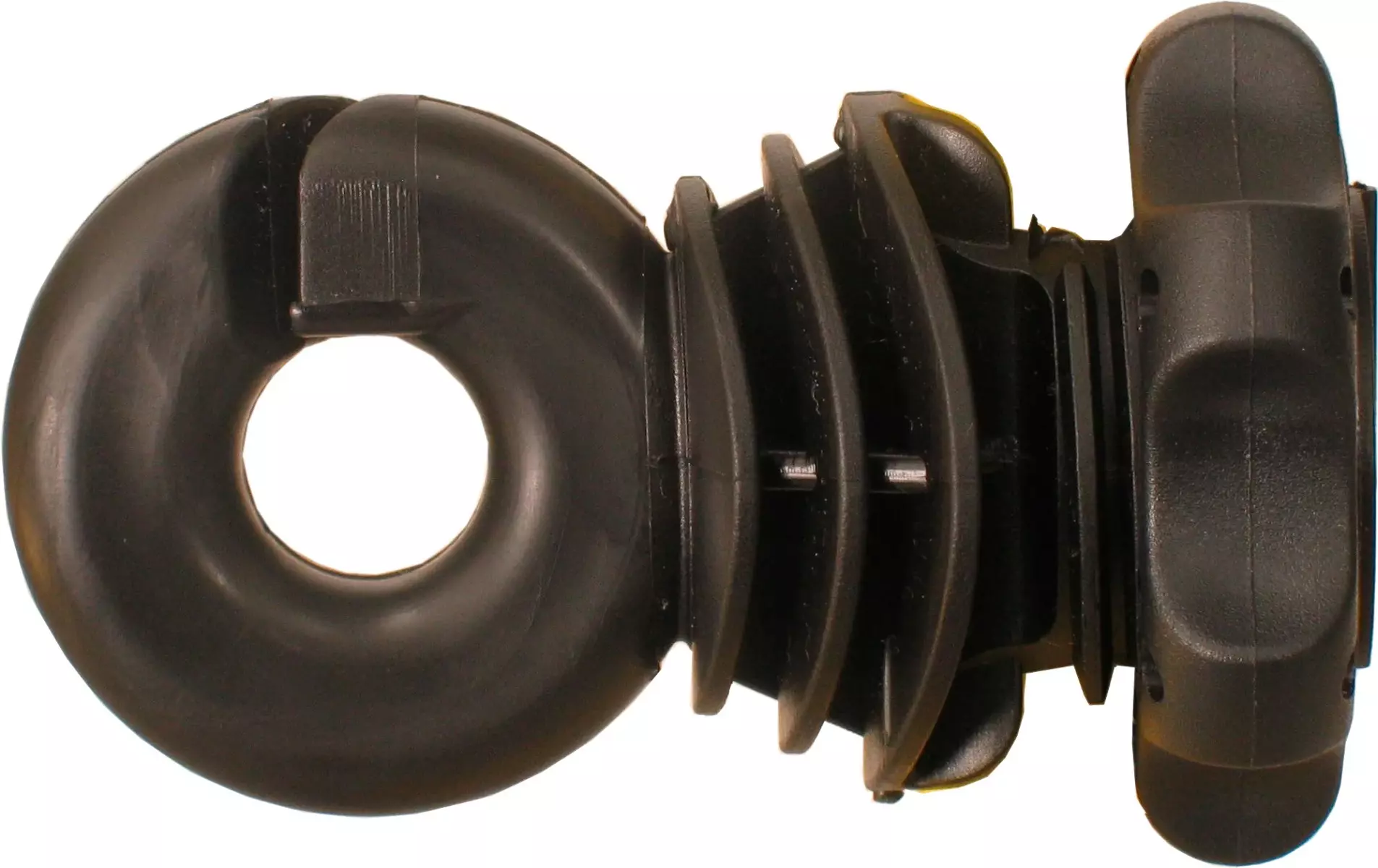 Seau de 50 isolateurs IVABLOC LACME à visser sur piquet métallique origine - 655106