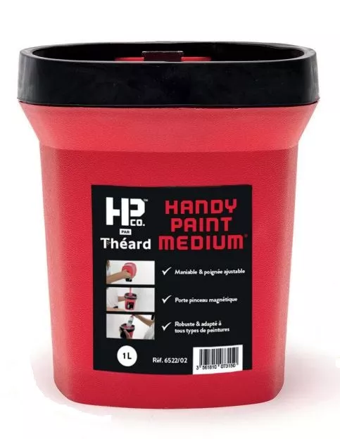 Seau medium HANDY PAINT 0.94L - THEARD - 6522/02