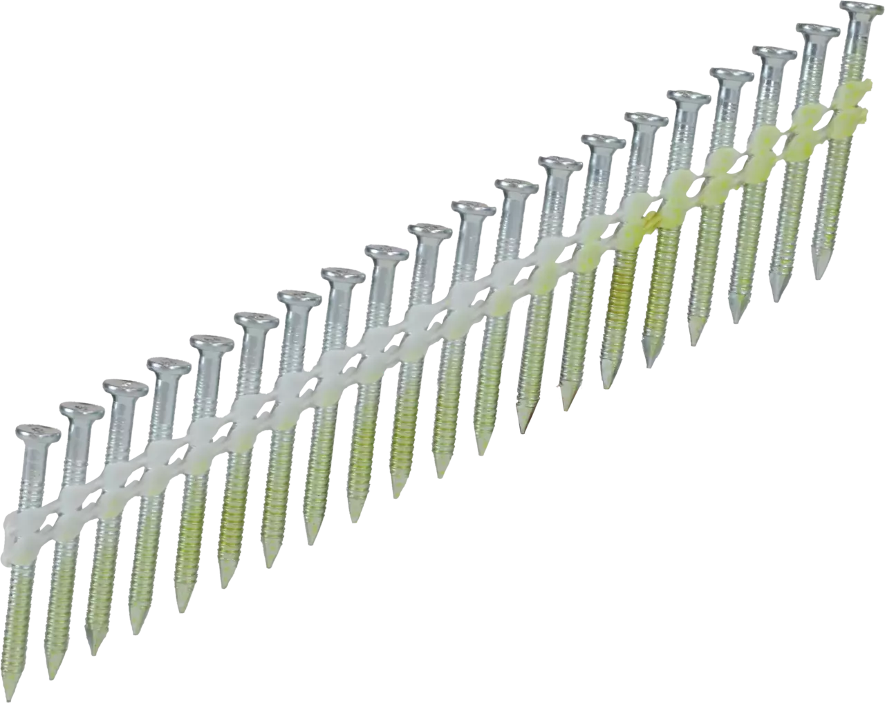 Clou d'ancrage annelé plaque perforée - SENCO - NN24AX