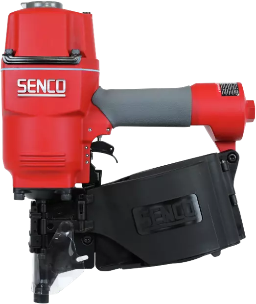 Cloueur pneumatique à rouleaux PAL83 - 16° pour clous de 38 à 83 mm - SENCO - PAL83