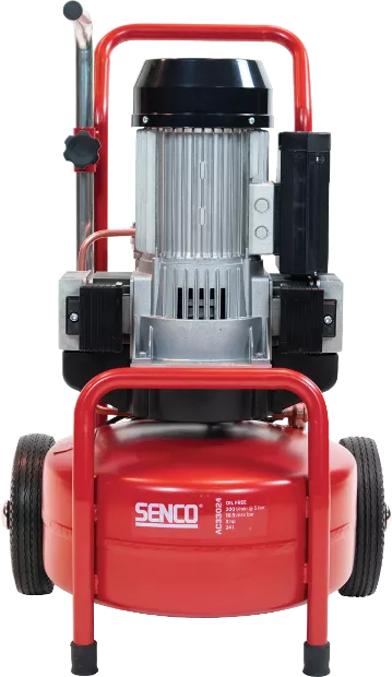 Compresseur sans huile AC33024 SENCO 230V - AFN0004EU
