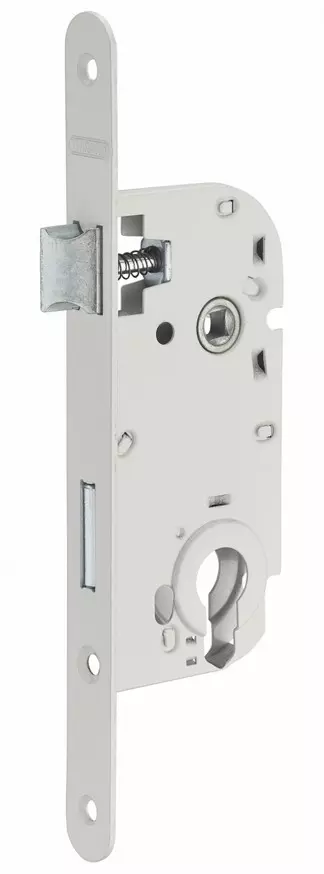 Serrure à larder petit coffre THIRARD Axe 40 - Clé I - sans gâche - 081176